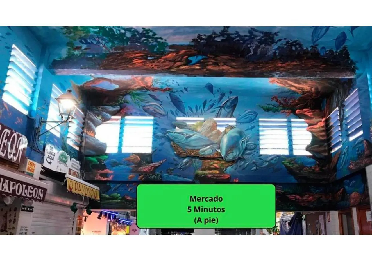 Apartalux Aqua Magic Barbate Lejlighed