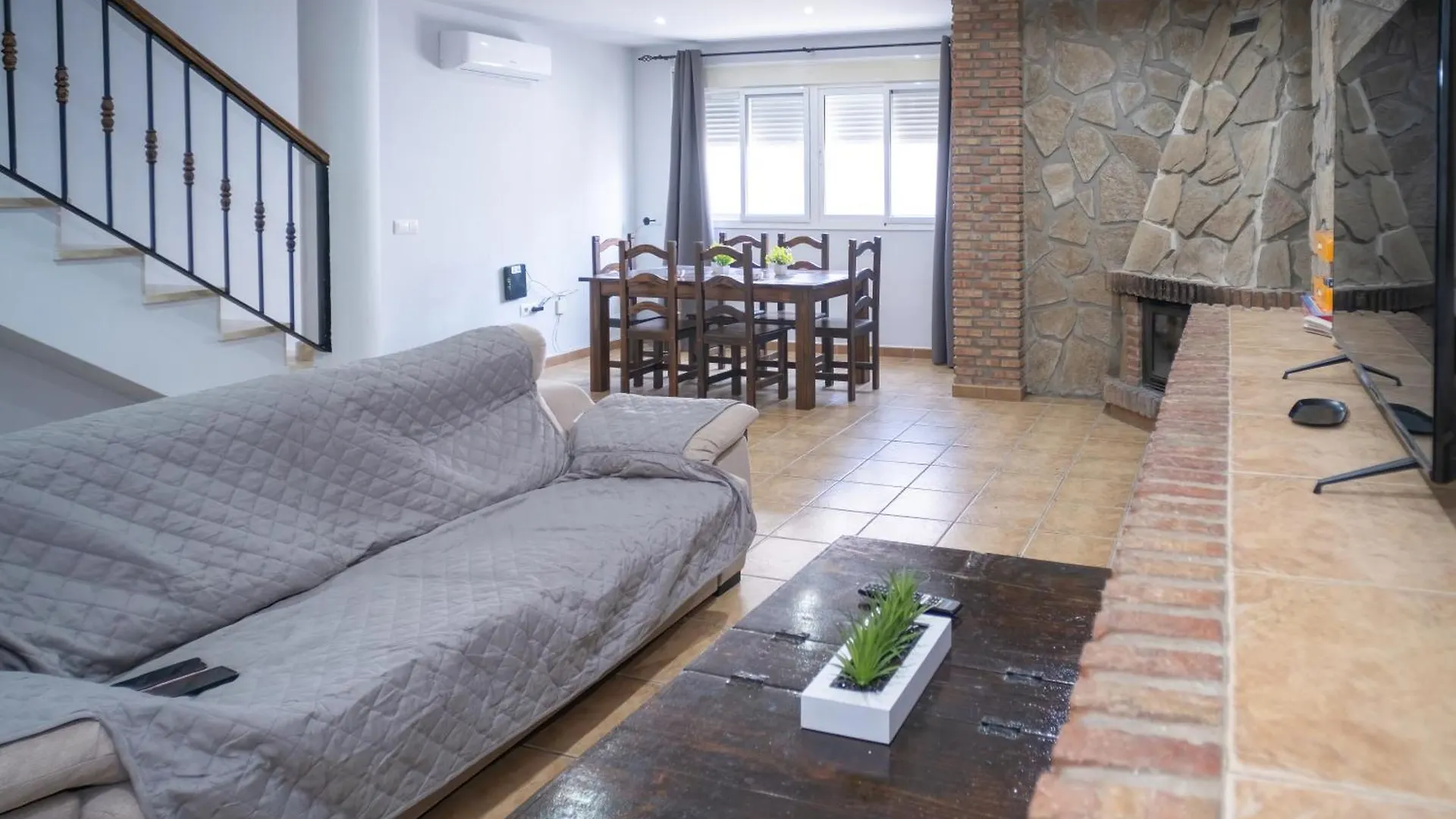 ברבטה Apartalux Aqua Magic דירה
